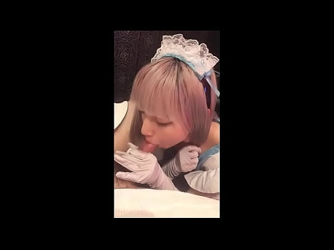 ❤️ Idol japonez [mayuka], kostum shërbyese franceze, pjesa 1, blowjob dhe kërcitje me locion Video qij në pornografi sq.sexafinkarasskaz.ru ﹏