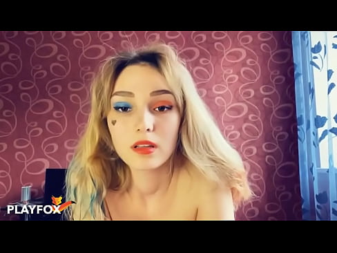❤️ Syzet magjike të realitetit virtual më bënë seks me Harley Quinn Video qij në pornografi sq.sexafinkarasskaz.ru ﹏