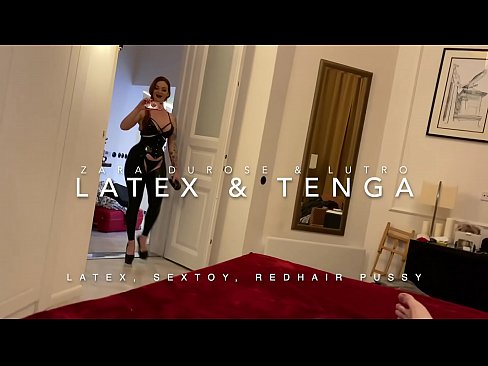 ❤️ Njerka flokëkuqe me kostum latex e qitur nga njerku Video qij në pornografi sq.sexafinkarasskaz.ru ﹏