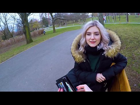 ❤️ Swallows sperma e nxehtë e një të huaji për para - blowjob në park nga Eva Elfie Video qij në pornografi sq.sexafinkarasskaz.ru ﹏